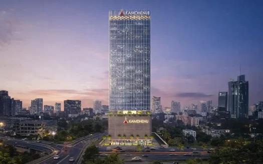 Kamdhenu Zeus Nerul