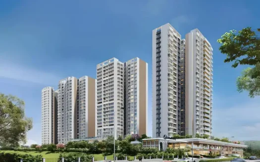 L & T Elixir Reserve Powai