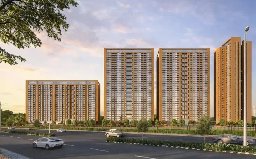 Mantra Meridian Balewadi