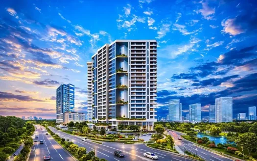 Sunteck BKC Bandra