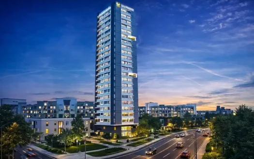 Paradigm Casa Palazzo Borivali