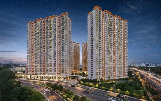 Nyati Emerald Baner