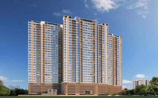 Kumar Parth Tower Baner