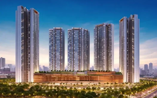 Godrej Reserve Kandivali