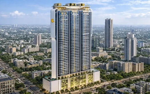Prestige Nautilus Worli