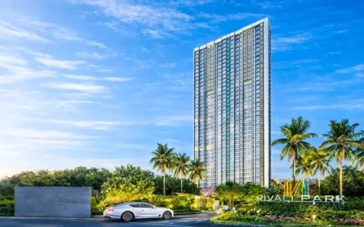 CCI Rivali Park Moonrise Borivali