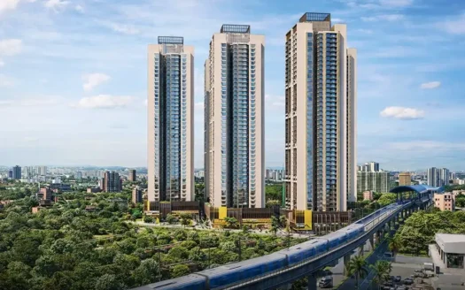 Adani Airica Bhandup