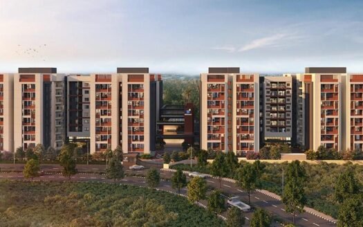 Laurel & Maple at Brigade Orchards Devanahalli