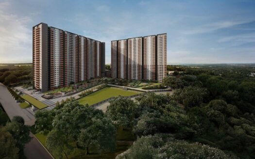 Godrej Parkshire Hoskote