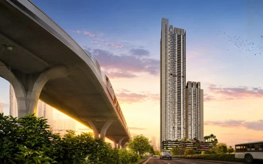L&T Ahana Malad East