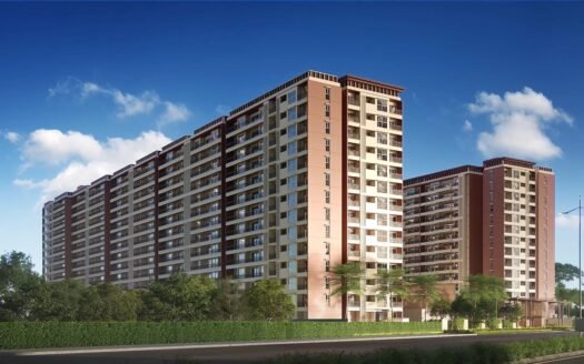 Godrej Woods Thanisandra
