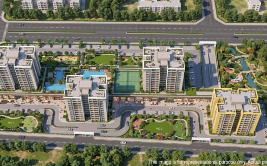 L&T Vayam Wagle Estate