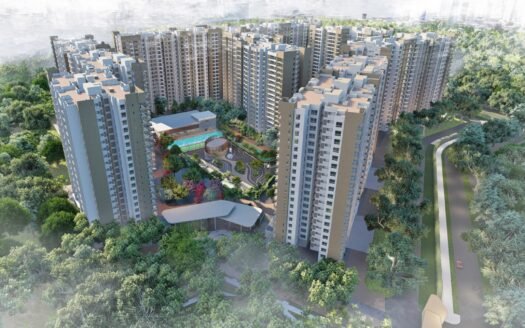 Prestige Evergreen Park Whitefield