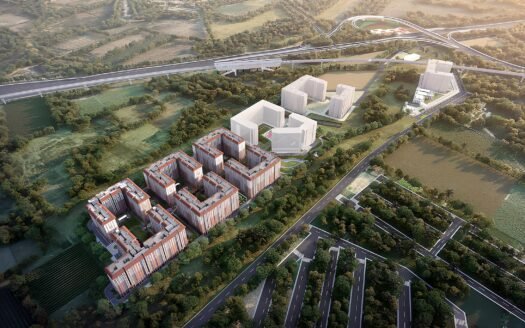 Godrej Barca MSR City