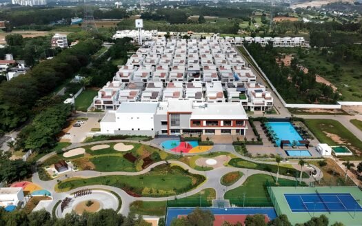 Adarsh Palm Acres Bagalur