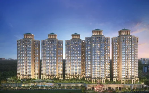 Hiranandani & Krisala Phase 3 Hinjewadi