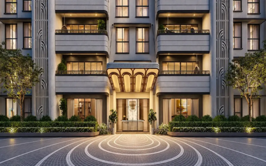 Lodha Richmond County Thane