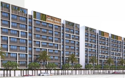 Jindal Legacy Panvel East
