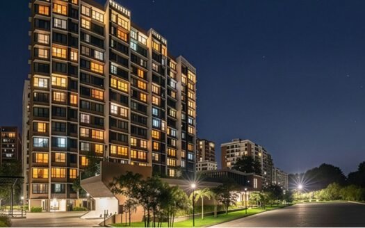 Kalpataru Hrushikesh Andheri West