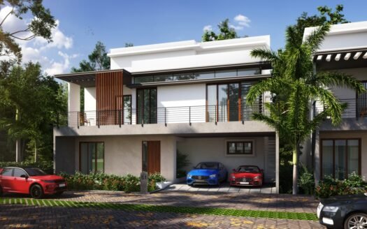 Mana Daintree Sarjapur