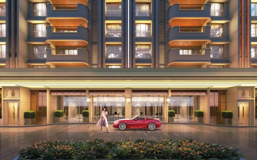 Future Avenue Dombivli East