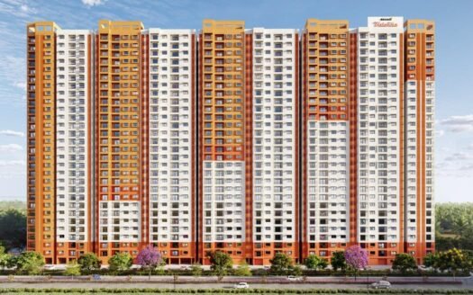 Brigade Valencia Phase II Electronic City