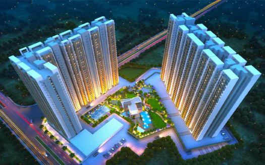 Provident Palm Vista Dombivli East