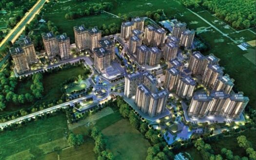 Sattva City Chikkajala