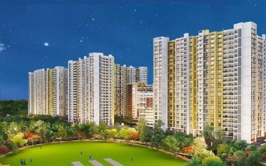 Hiranandani & Krisala Everland Hinjewadi
