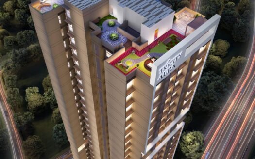 Tricity Aura Panvel East