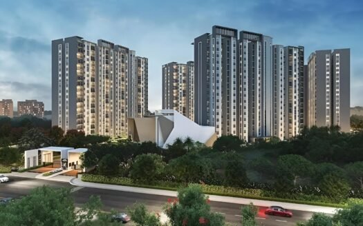 Brigade Citrine Budigere Cross