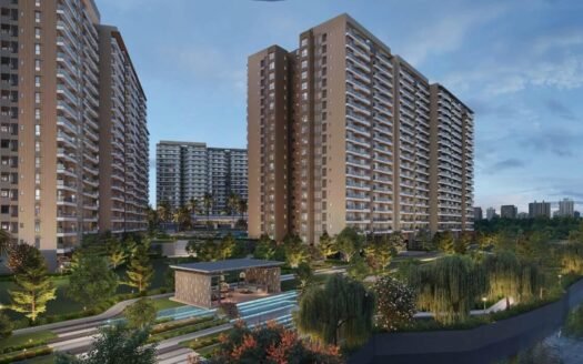 Prestige Raintree Park Whitefield