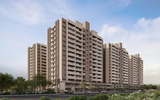 Kolte Patil Springshire Wagholi