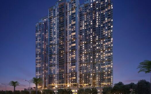 Paradise Sai World City Panvel