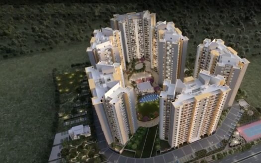 Shapoorji Joyville Vyomora Hinjewadi