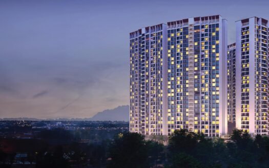 Yogakshema Residency Panvel