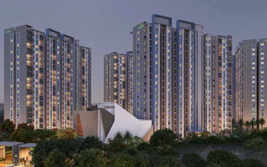 VJ Palladio Presidential Suites Balewadi