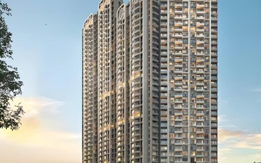 L&T Island Cove Tower 4 Mahim West