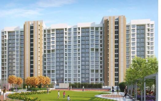 Godrej Riviera Kalyan West