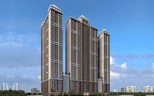 JP The Palace Mira Road East