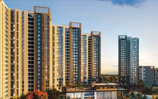 Godrej Nirvaan Kalyan West
