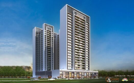Downtown Avenue Vashi