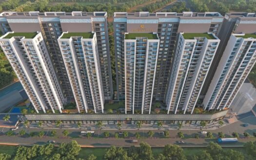 Nirman Cosmopolis Tathawade