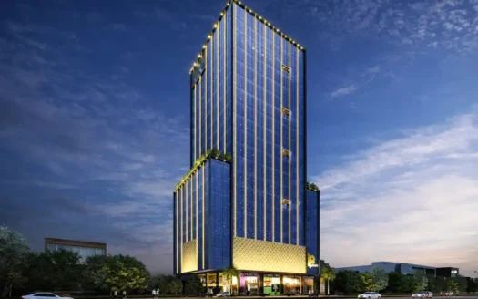 Merlin 18 East Koregaon Park Annexe