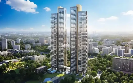 Tribeca Trump World Center Mundhwa