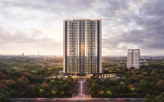 Ganga Platinum Kharadi