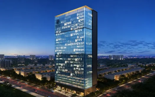 Omicron Business Landmarks Kharadi