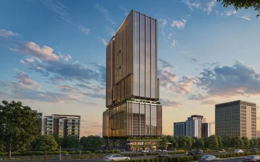 Ceratec Tower 108 Balewadi