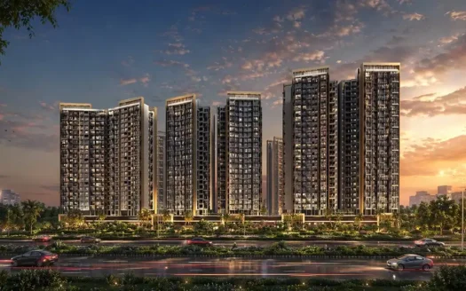 Purva Silversands Mundhwa
