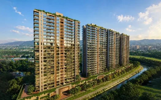 Shapoorji Pallonji Wildernest Hadapsar
